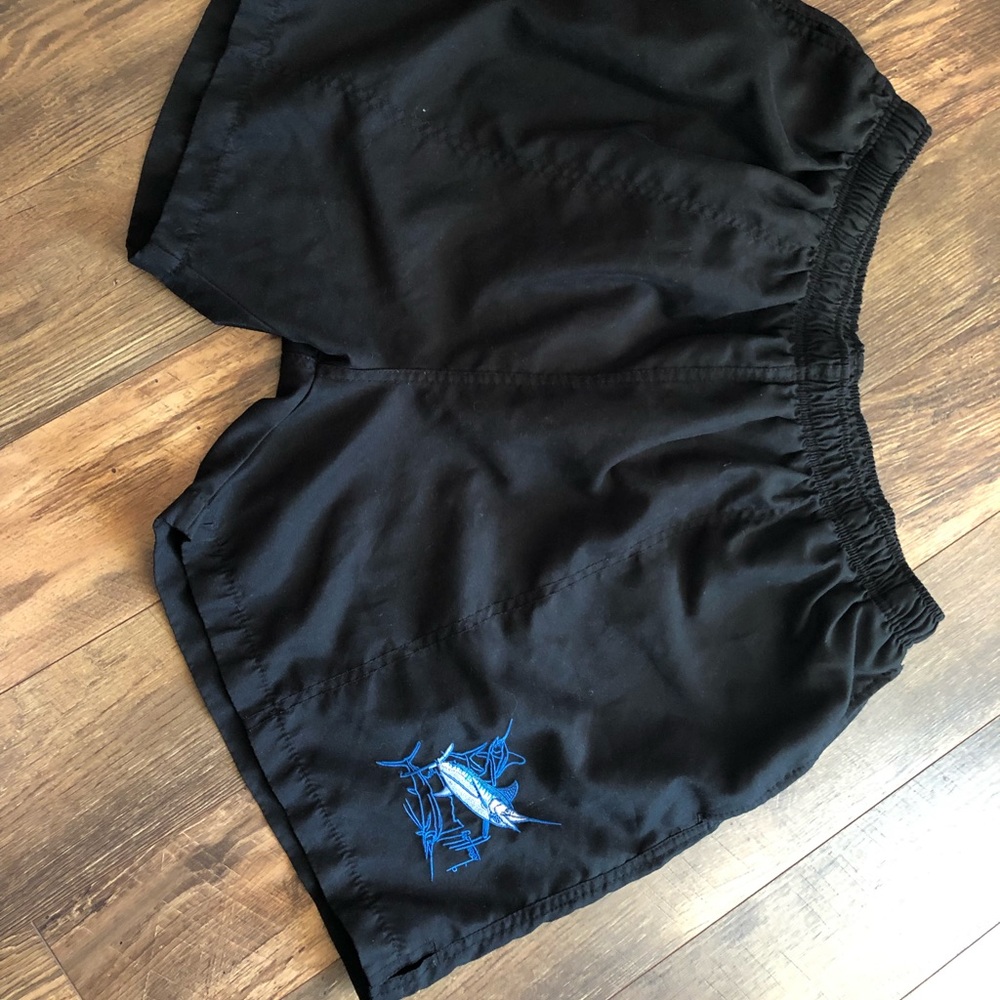 Guy Harvey swim trunks